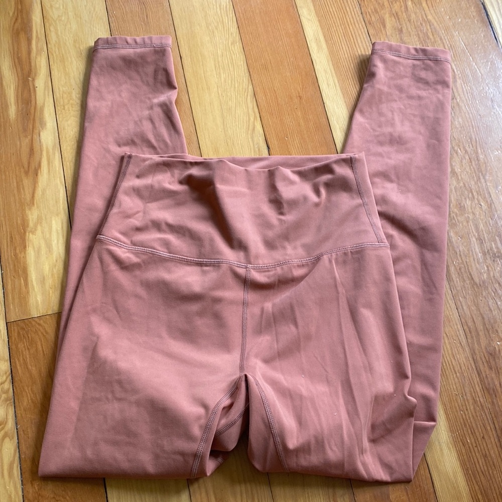 LAST CALL Strong Physiques High Waisted Leggings